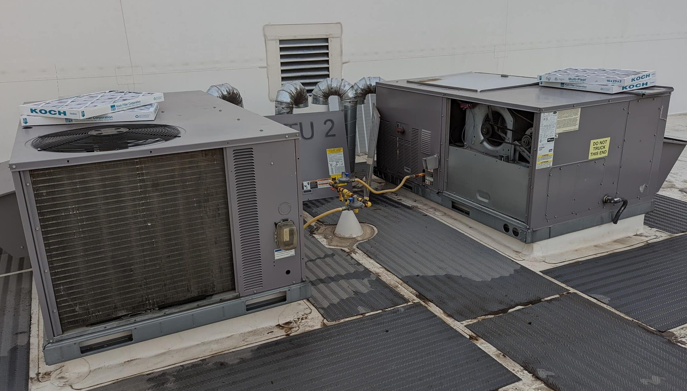 Denver Commercial HVAC Maintenance for, RTU, and Packaged units