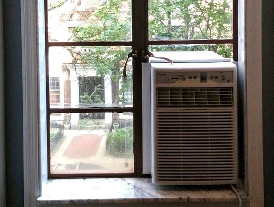 Frigidaire Casement Window-Mounted Room Air Conditioner