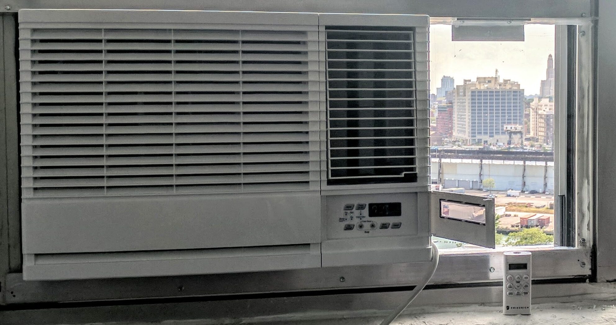 Window Air Conditioner