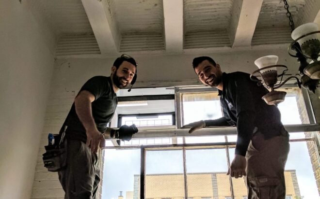 Air Conditioning Installation