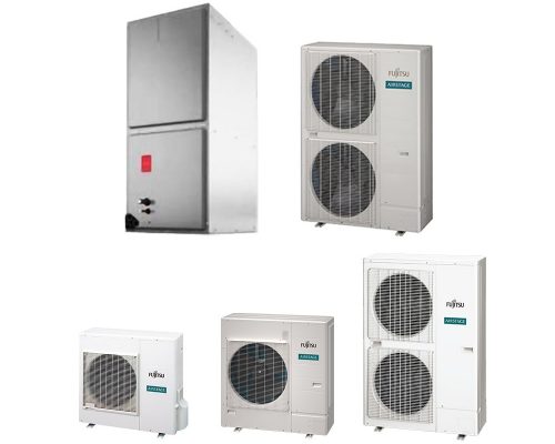 Fujitsu Multi-Split system