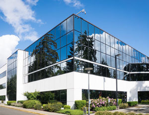 We service commercial