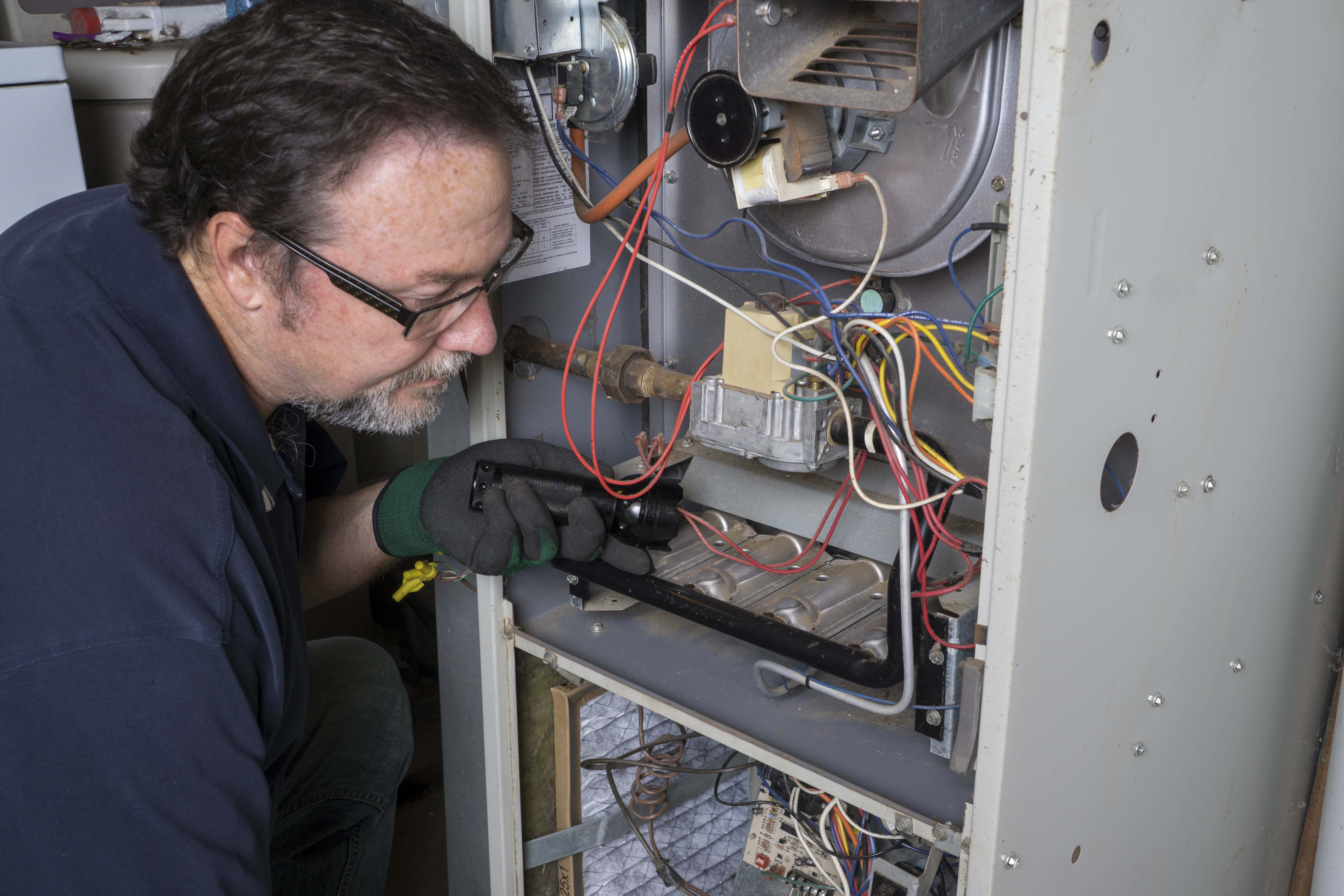 Furnace Repair Service