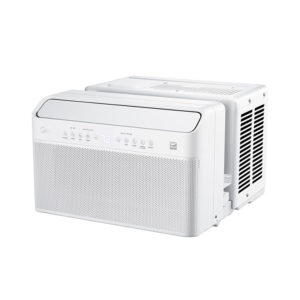 midea u shaped air conditioner